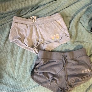 2 VS shorts